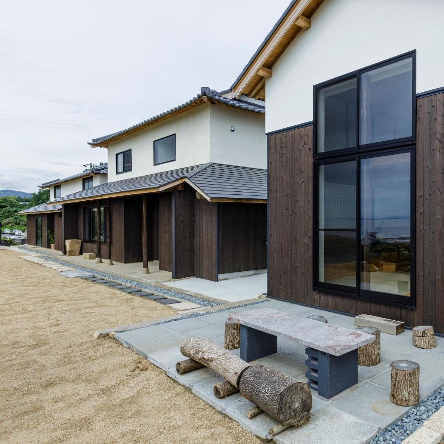 Kotobukian 寿庵 Hotel Awaji Eksteriør billede