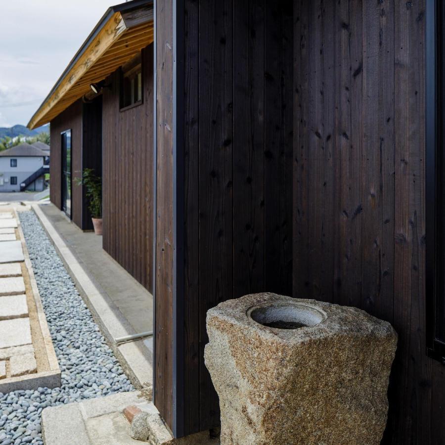 Kotobukian 寿庵 Hotel Awaji Eksteriør billede