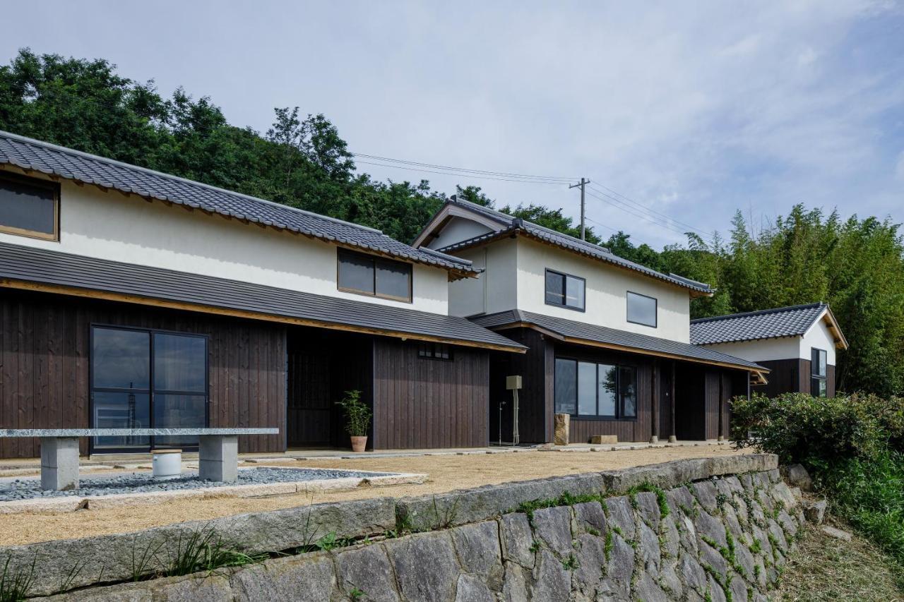 Kotobukian 寿庵 Hotel Awaji Eksteriør billede