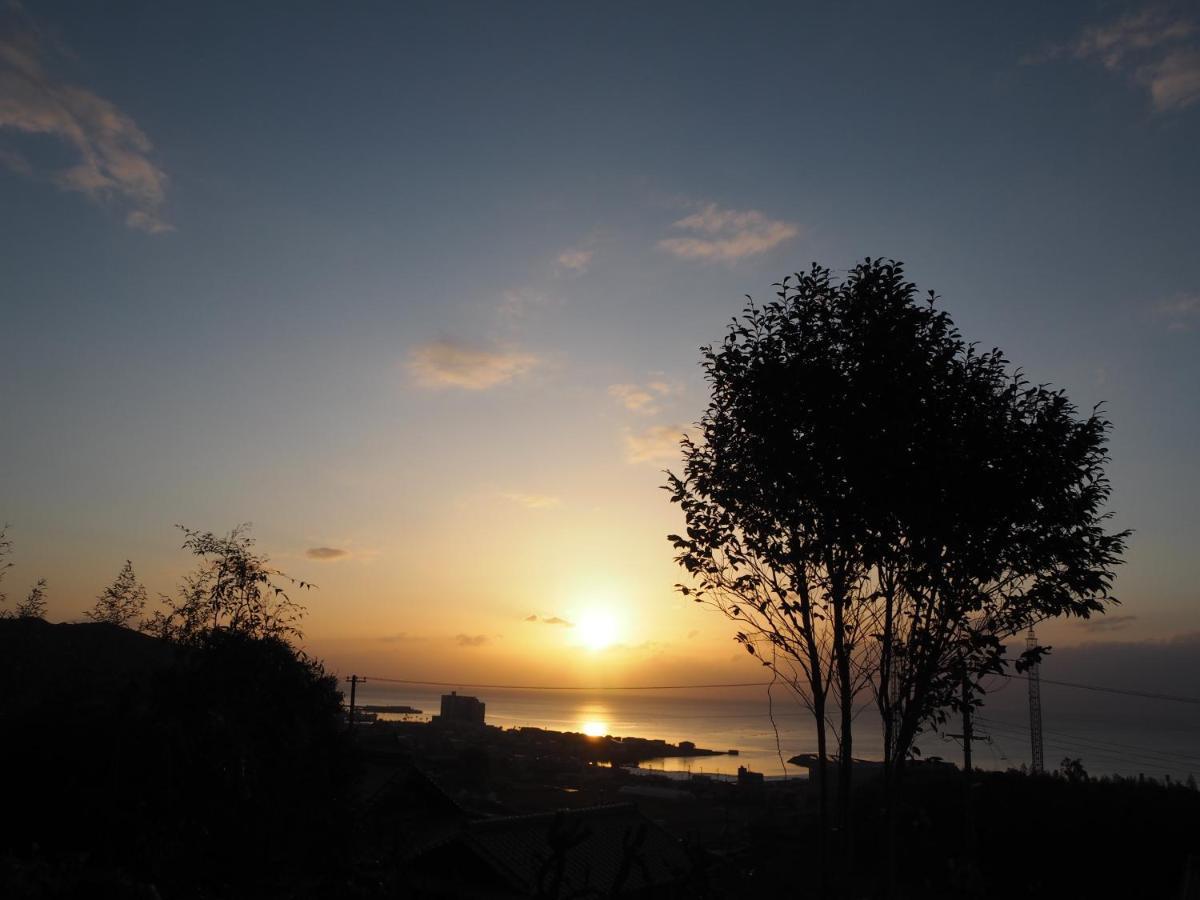 Kotobukian 寿庵 Hotel Awaji Eksteriør billede
