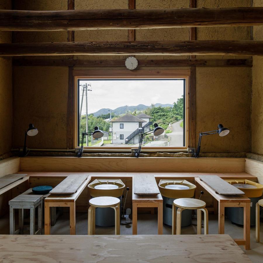 Kotobukian 寿庵 Hotel Awaji Eksteriør billede