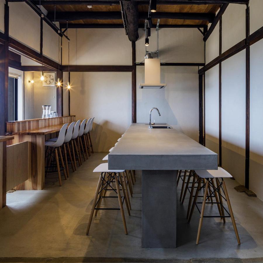 Kotobukian 寿庵 Hotel Awaji Eksteriør billede