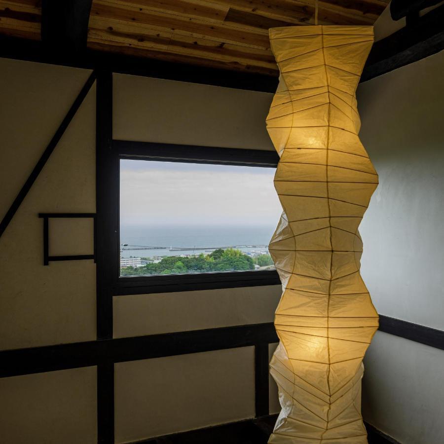 Kotobukian 寿庵 Hotel Awaji Eksteriør billede