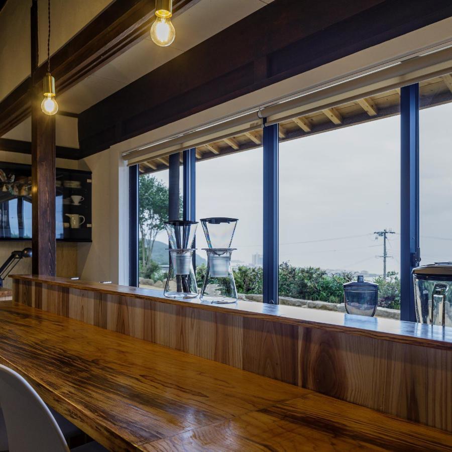 Kotobukian 寿庵 Hotel Awaji Eksteriør billede