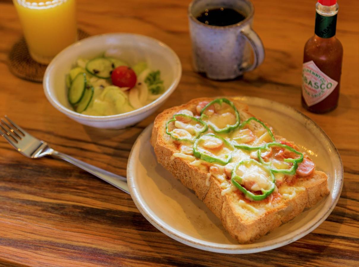 Kotobukian 寿庵 Hotel Awaji Eksteriør billede