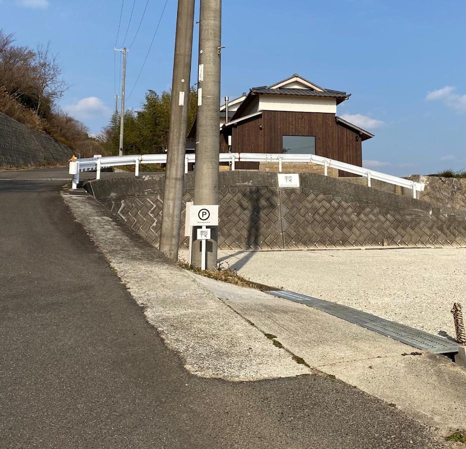 Kotobukian 寿庵 Hotel Awaji Eksteriør billede