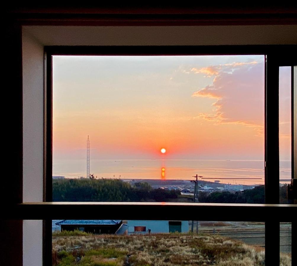 Kotobukian 寿庵 Hotel Awaji Eksteriør billede