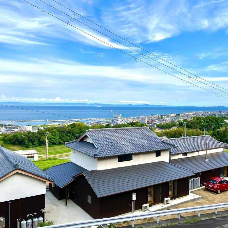 Kotobukian 寿庵 Hotel Awaji Eksteriør billede
