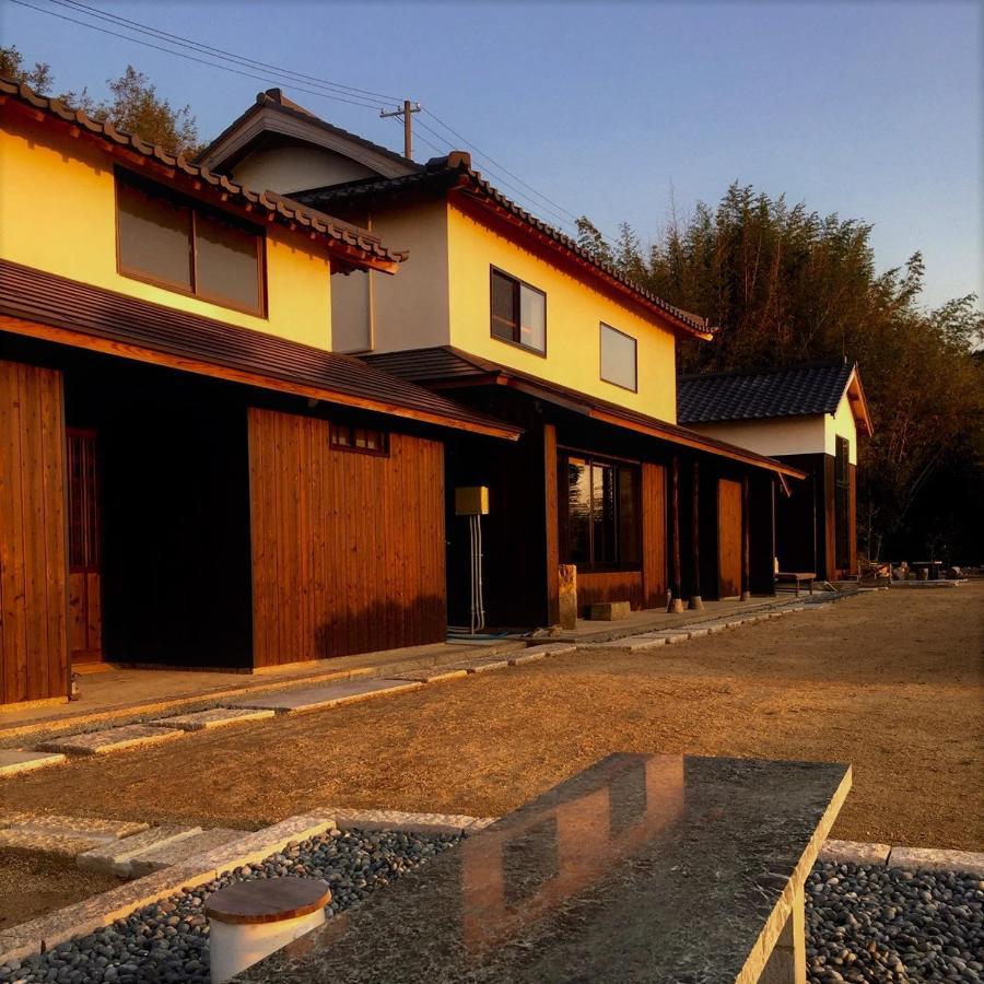 Kotobukian 寿庵 Hotel Awaji Eksteriør billede