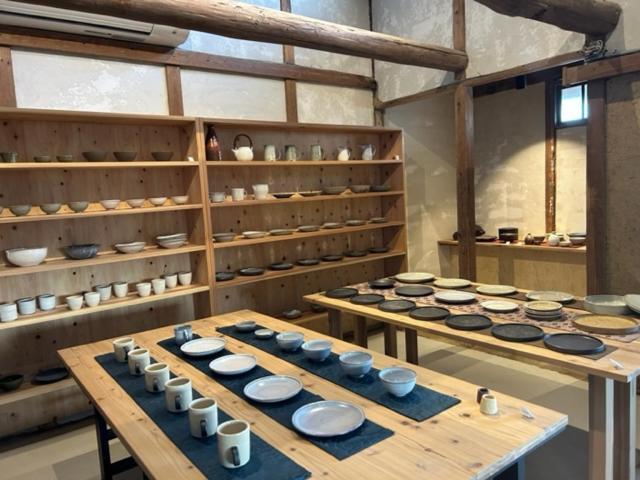 Kotobukian 寿庵 Hotel Awaji Eksteriør billede