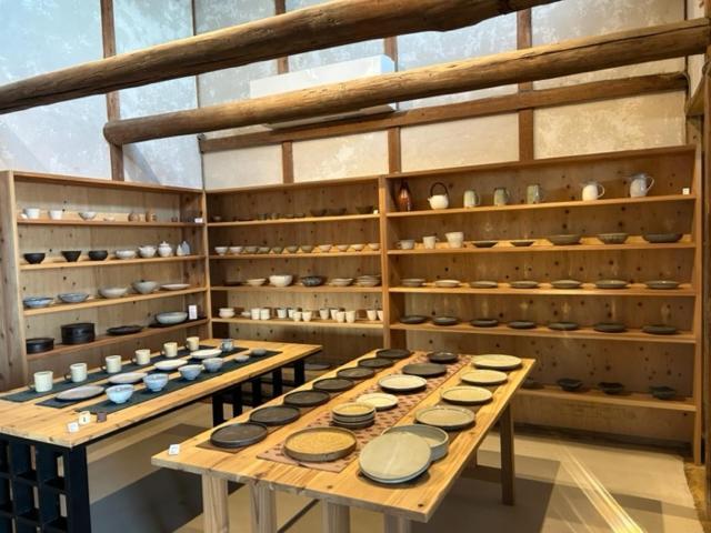Kotobukian 寿庵 Hotel Awaji Eksteriør billede