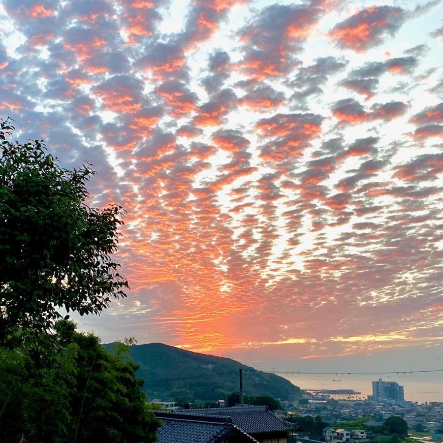 Kotobukian 寿庵 Hotel Awaji Eksteriør billede