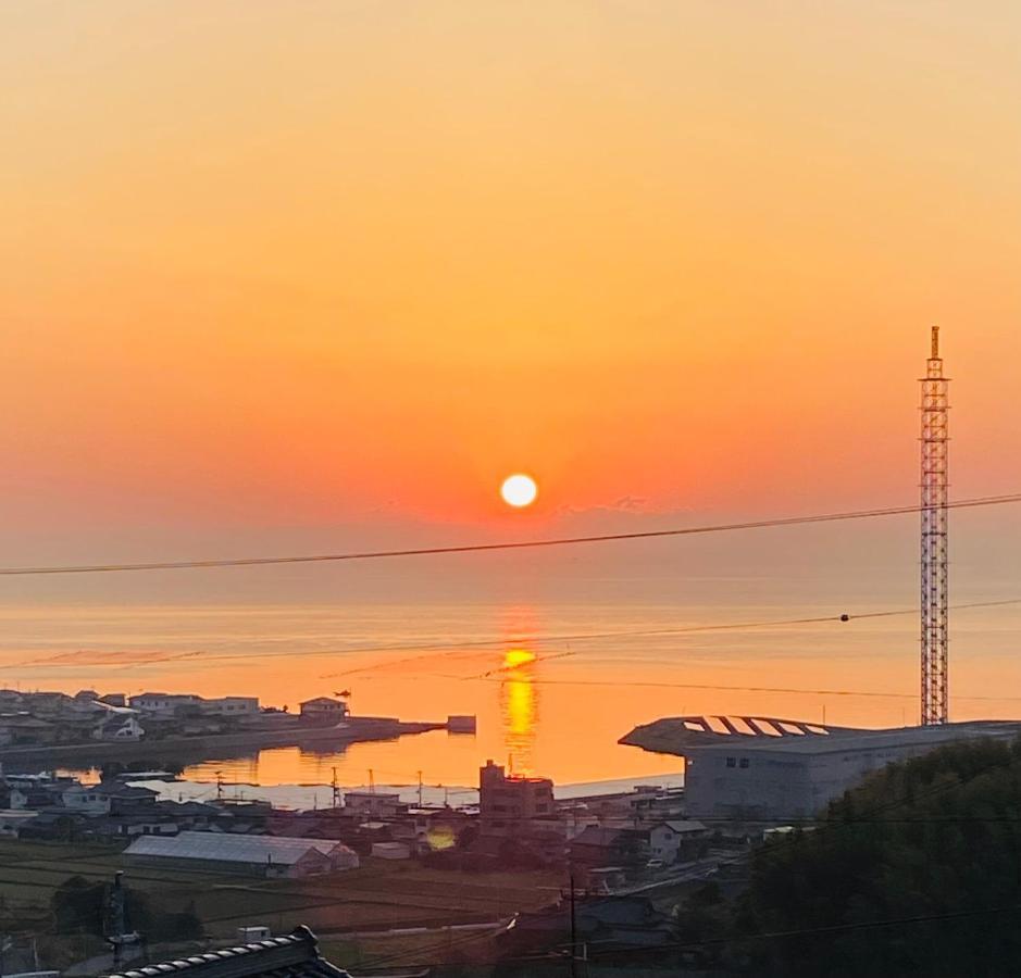 Kotobukian 寿庵 Hotel Awaji Eksteriør billede